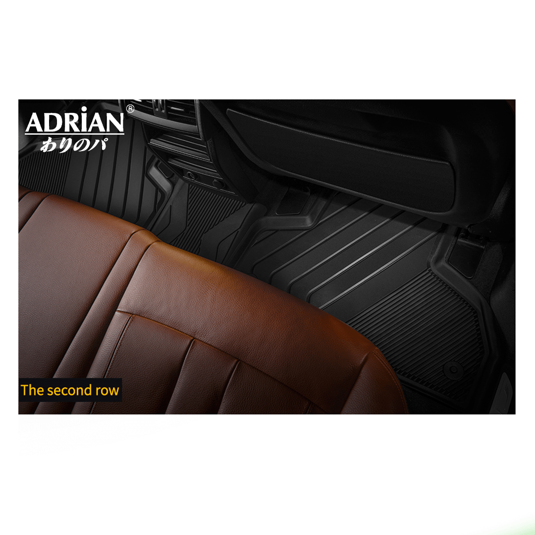 BMW 5 Series 2018 - 2023 - Adrian Pro Series Car Mats - Adrian